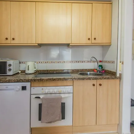 Apartamento Casa Coral Calpe