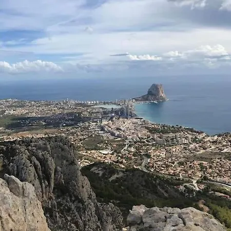 Casa Coral * Calpe