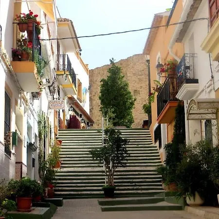 Casa Coral Lejlighed Calpe