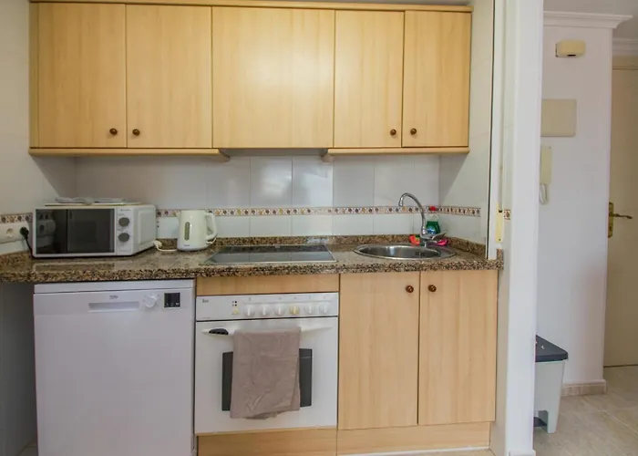 Apartamento Casa Coral Calpe