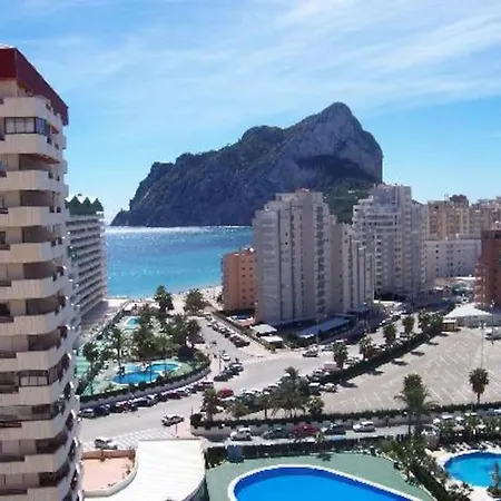 Apartamento Casa Coral Calpe