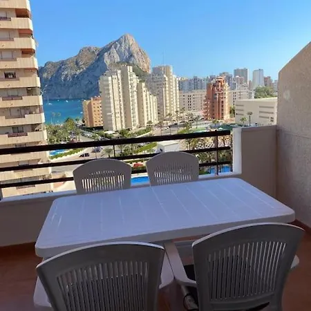 Casa Coral Calpe