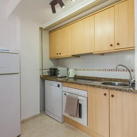Apartamento Casa Coral Calpe